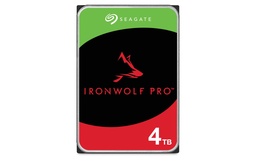 Seagate Disque dur IronWolf Pro 3.5&quot; SATA