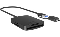 [IB-CR302-CU3] ICY BOX Card Reader Extern IB-CR302-CU3