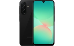 [SM-A266BZKBEUE] Samsung Galaxy A26 Black