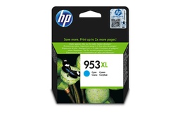 [F6U16AE] HP Encre Nr. 953XL (F6U16AE) Cyan