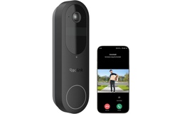 [RL-D340B] Reolink D340B 2K+ Doorbell vidéo WiFi