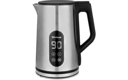[6459.7545] Trisa Bouilloire Digital Boil 1.7 l, Argenté