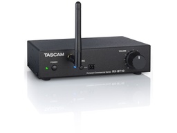 [RX-BT10] TASCAM RX-BT10 - Récepteur audio Bluetooth professionnel