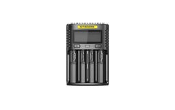 [NC-UM4] Nitecore Chargeur UM4 USB-C