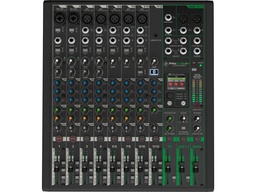 [ProFX12v3+] MACKIE ProFX12v3+ - Table de mixage analogique, effets, Bluetooth