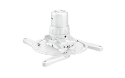 [6VO PPC 1500W] Vogel's Fixation de plafond PPC-1500 Blanc