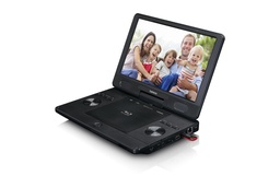 [BRP-1150BK] Lenco Lecteur Bluray portable BRP-1150 avec écran TFT de 11.5 pouces