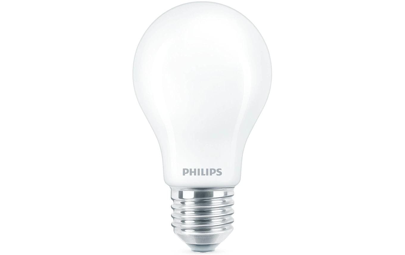 Philips Lampe LEDcla 25W E27 A60 WW FR ND Blanc chaud (WW)
