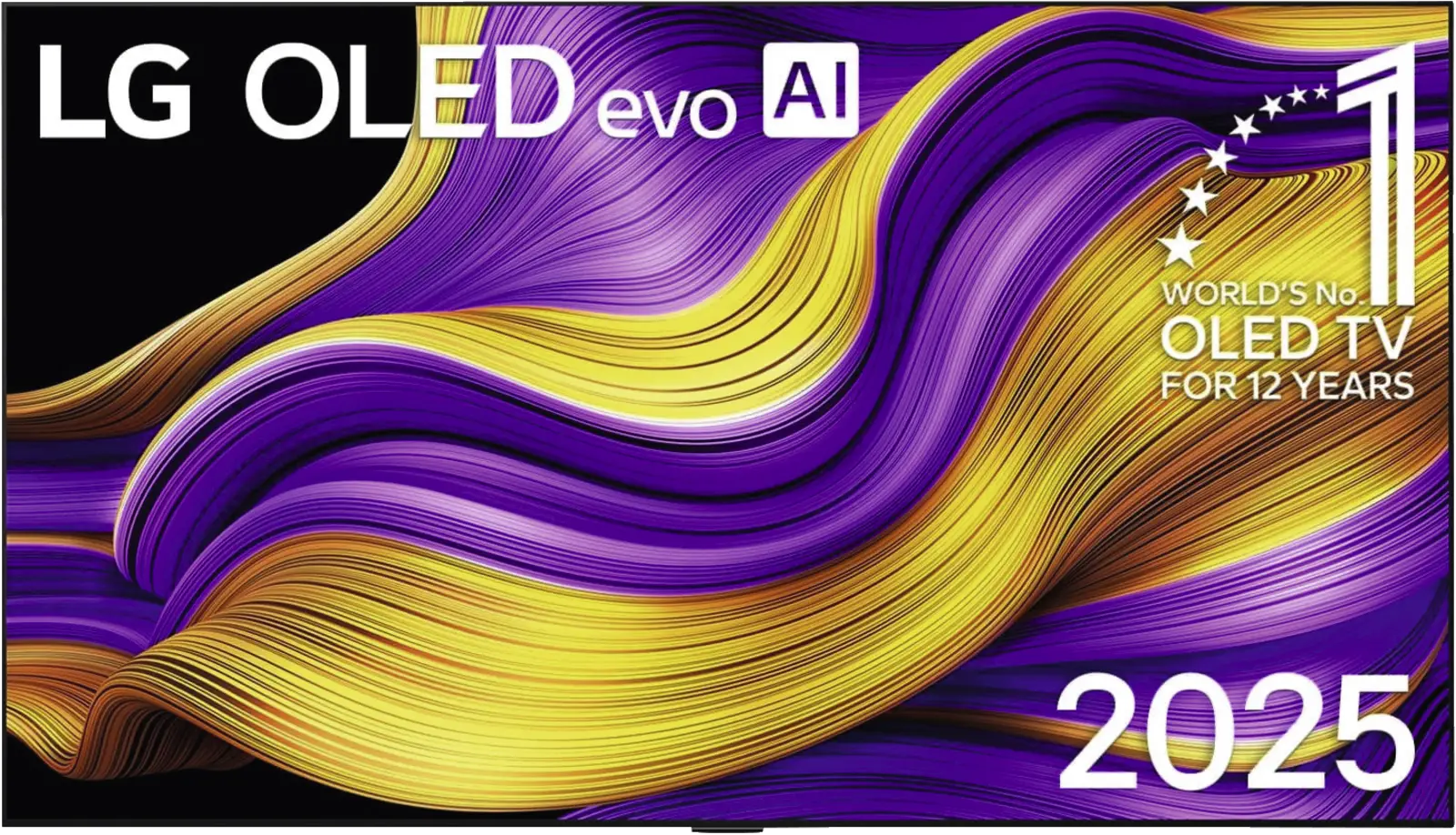 TV OLED LG OLED evo 77" 4K Smart TV HDR