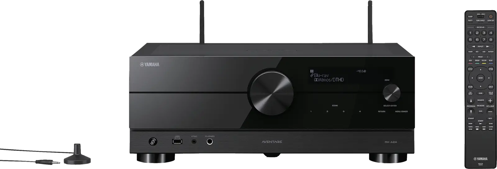Yamaha Récepteur AV RX-A2A