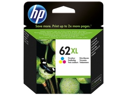 [C2P07AE] HP Encre Nr. 62XL (C2P07AE) coloris